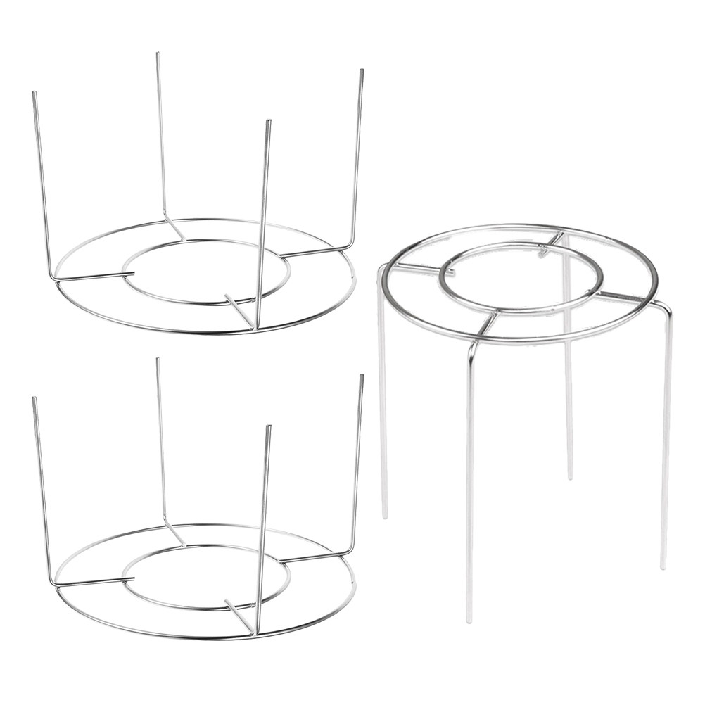 Cooling Rack Wire - 3Pcs 스테인레스 스틸 케이크 냉각 랙