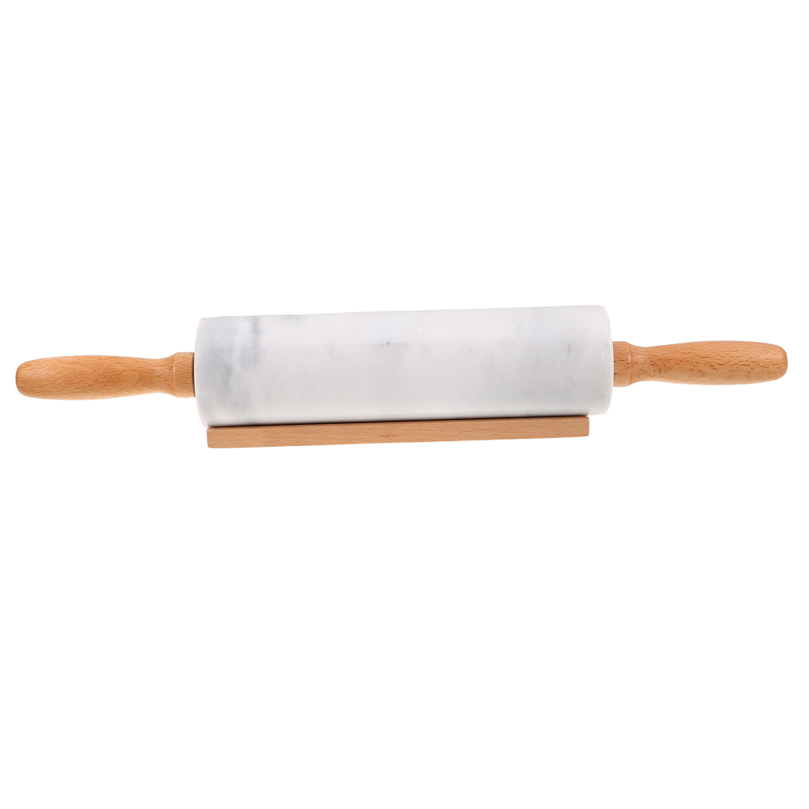 Rolling Pin Marble - 3Pcs 대리석 롤링 핀 인체 공학적