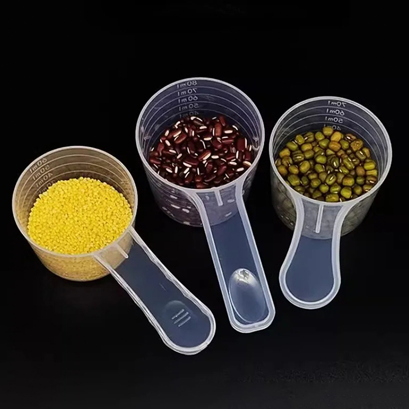 Kitchen Baking Scale - 체중계 베이킹 기구 포함 플라스틱 측정