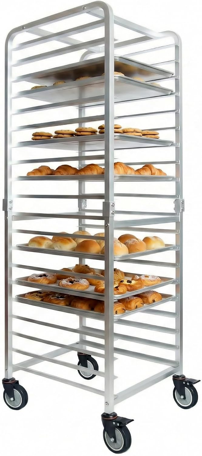 Kitchen Baking Pans - 상업용 20단 스테인리스 스틸 시트 팬
