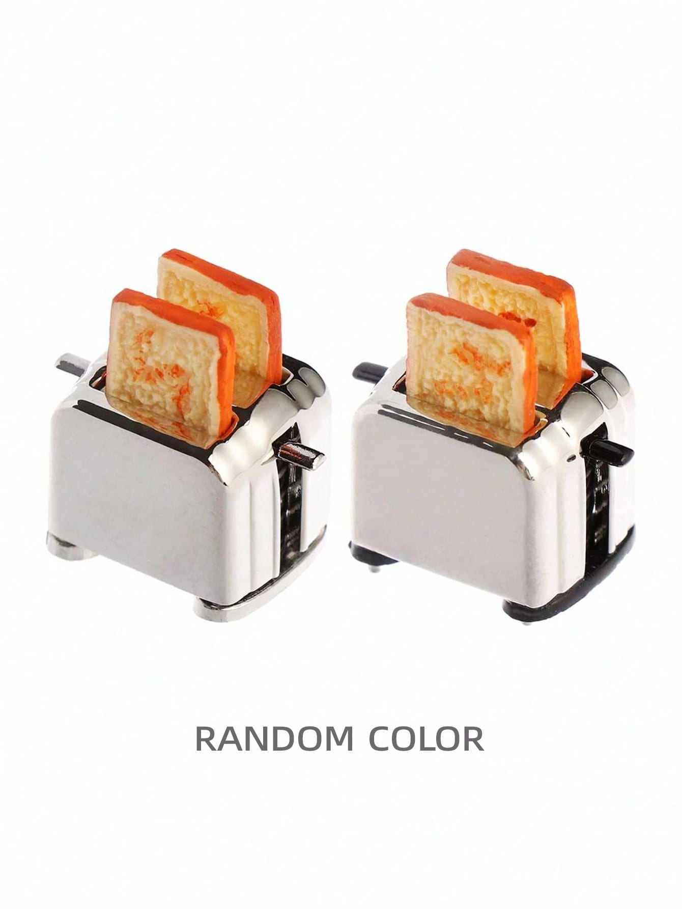 1:12 인형의 집 미니어처 토스터, 집 장식용 미니  - Kitchen Baking Storage 리뷰 및 가격