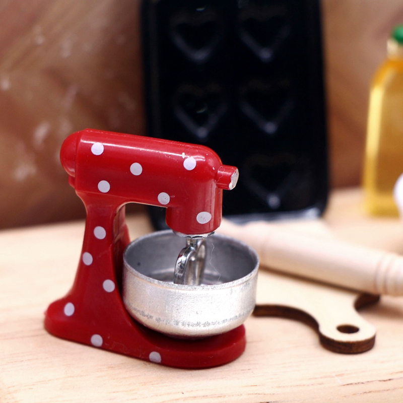 (.) 1:12 DIY 인형 집 미니어처 액세서리 인형 - Kitchen Baking Storage 리뷰 및 가격