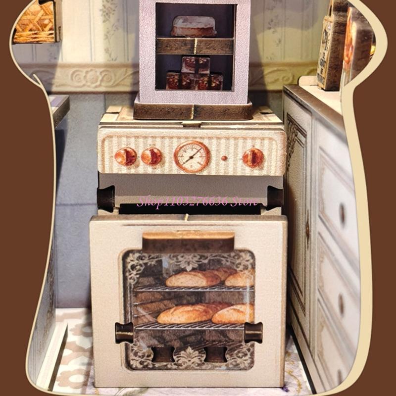 가족 유대감과 기술 개발을 위한 R6FD 대화형 베이킹 - Kitchen Set Bakery 리뷰 및 가격
