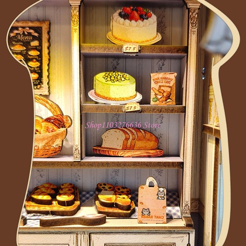 가족 유대감과 기술 개발을 위한 R6FD 대화형 베이킹 - Kitchen Set Bakery 리뷰 및 가격
