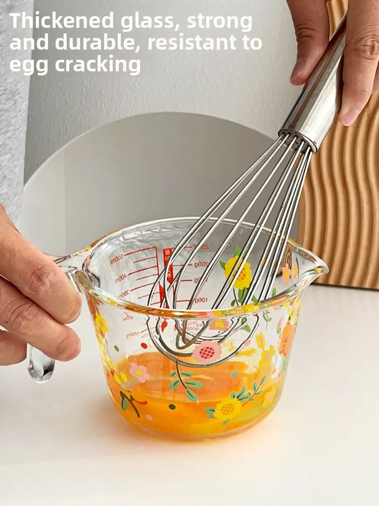 내열 유리 계량컵 대용량 계란 거품기 컵 아침식사 전자 - Kitchen Baking Scale 리뷰 및 가격