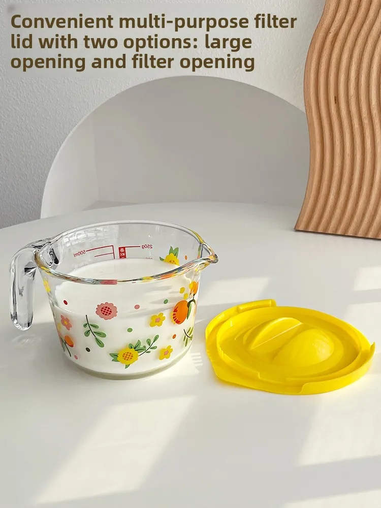 내열 유리 계량컵 대용량 계란 거품기 컵 아침식사 전자 - Kitchen Baking Scale 리뷰 및 가격