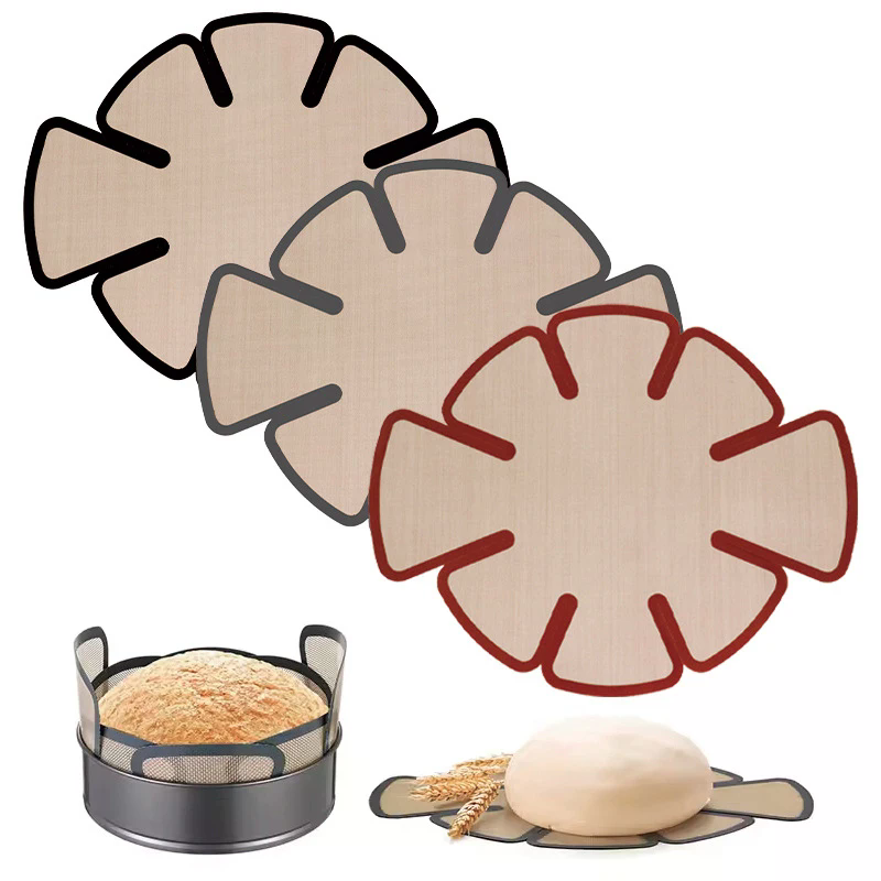 실리콘 베이킹 로프 팬 매트 논스틱 로프 팬 라이너 리 - Kitchen Baking Pans 리뷰 및 가격