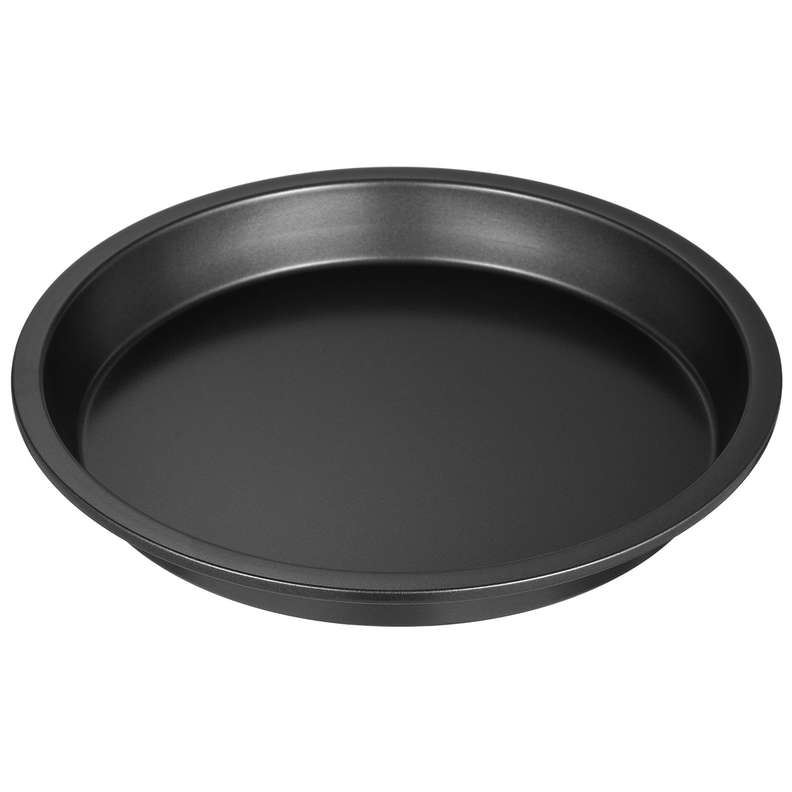 둥근 탄소강 피자팬 논스틱 헤비듀티 베이킹 트레이 케이 - Kitchen Baking Pans 리뷰 및 가격