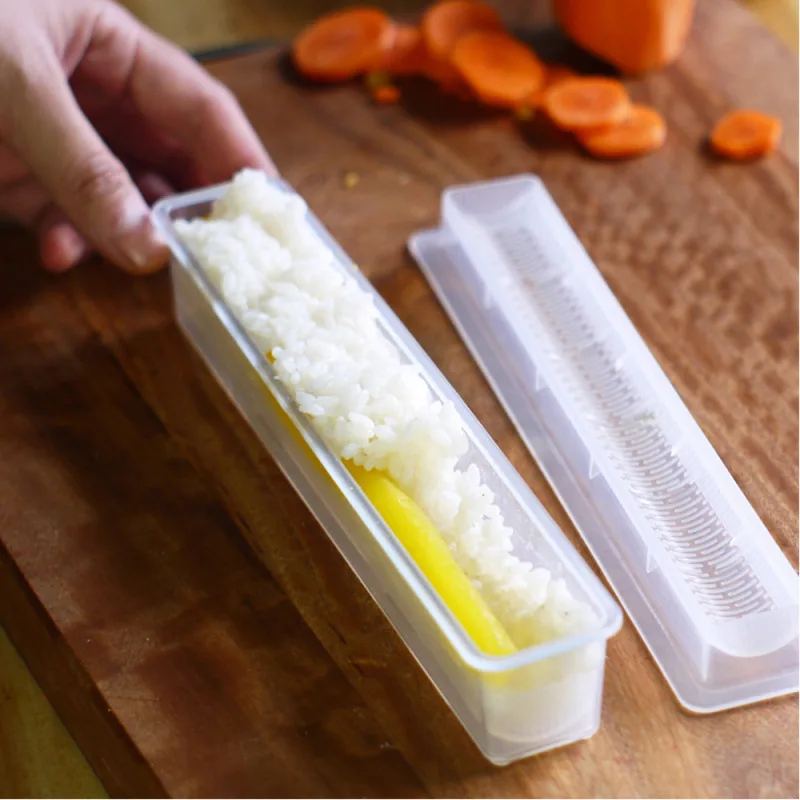 휴대용 일본 롤 스시 메이커 쌀 몰드, 주방 도구, 베 - Kitchen Roll Baking 리뷰 및 가격