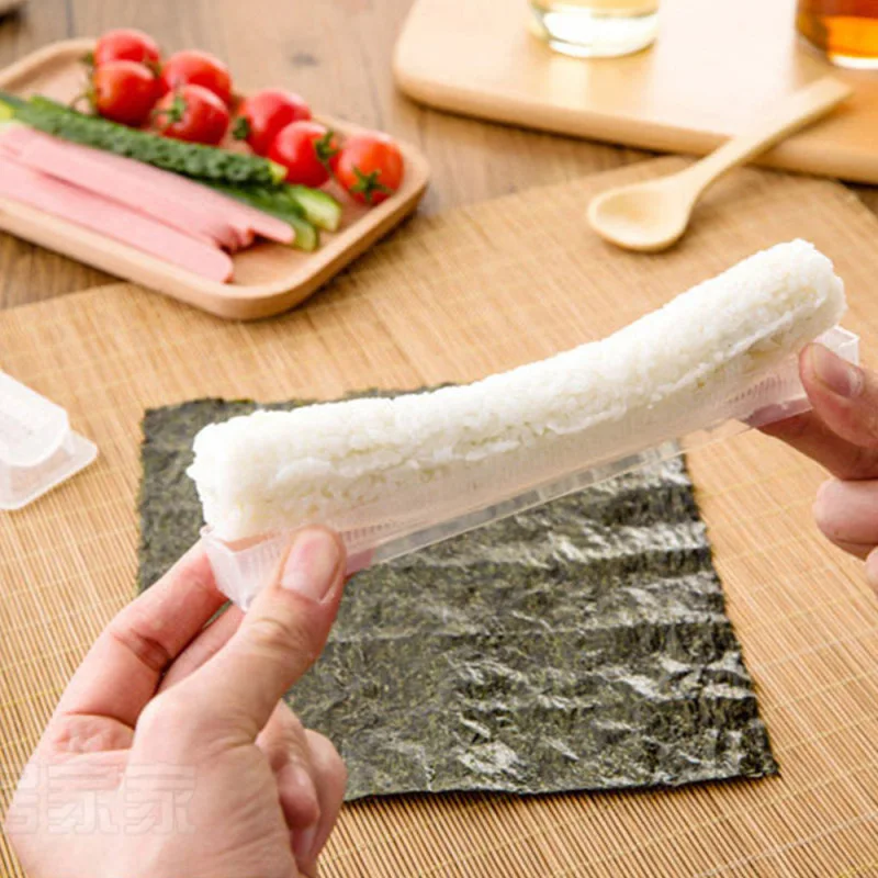 휴대용 일본 롤 스시 메이커 쌀 몰드, 주방 도구, 베 - Kitchen Roll Baking 리뷰 및 가격