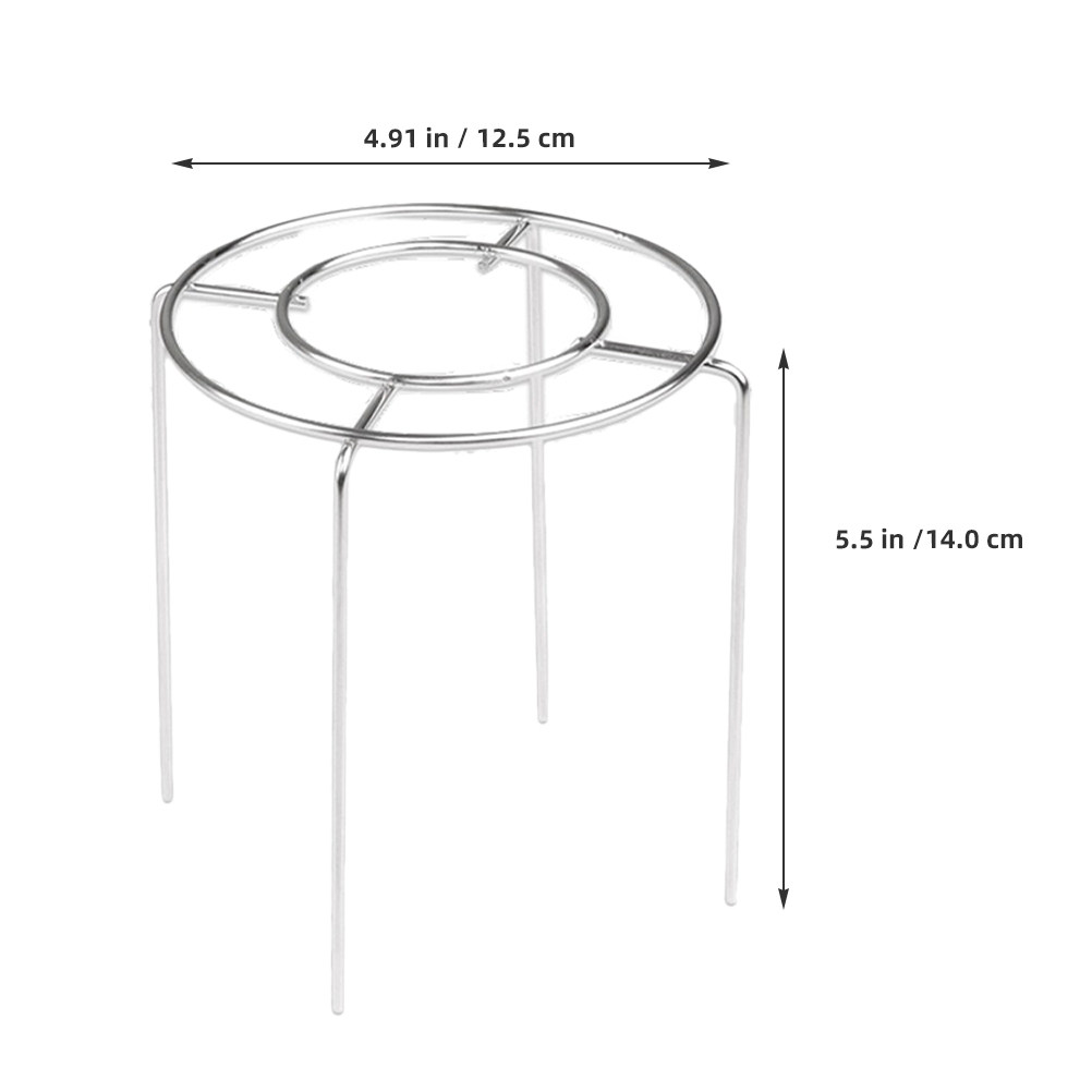 3Pcs 스테인레스 스틸 케이크 냉각 랙 논스틱 라운드 - Cooling Rack Wire 리뷰 및 가격