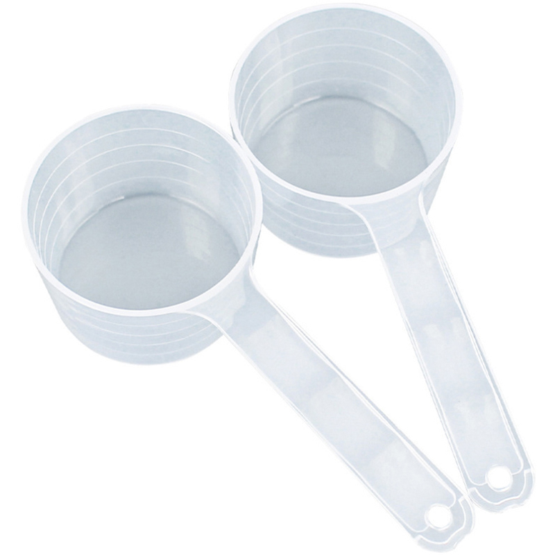 100ml 긴 손잡이 평평한 바닥 계량 스푼, 눈금 표 - Kitchen Baking Scale 리뷰 및 가격
