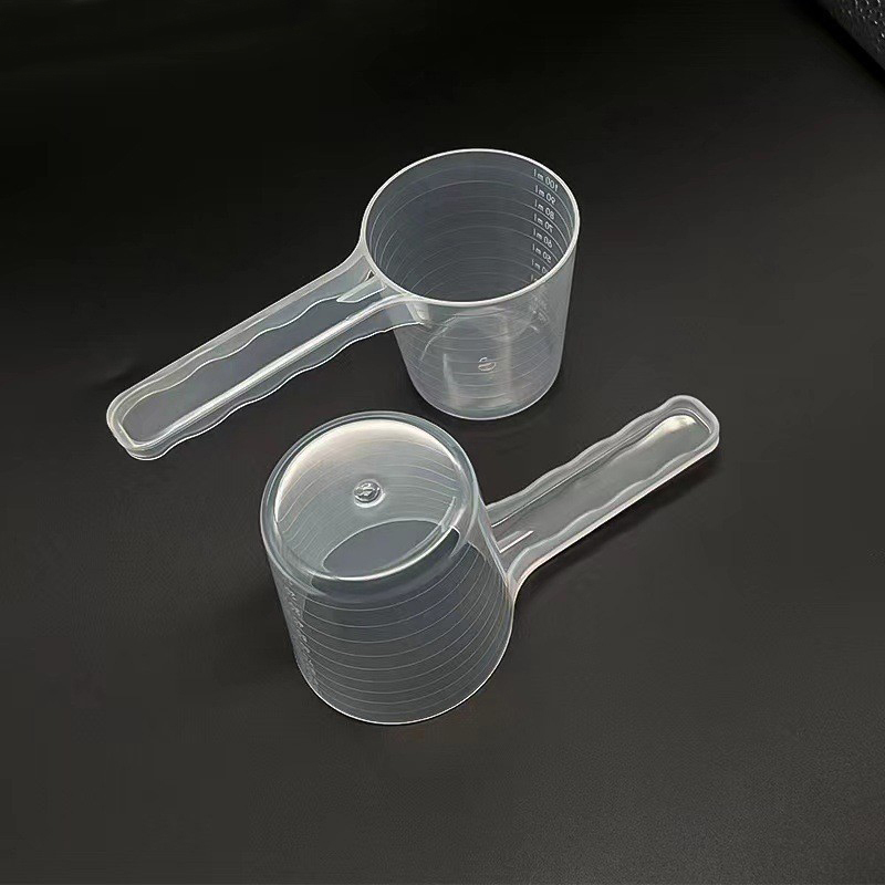 100ml 긴 손잡이 평평한 바닥 계량 스푼, 눈금 표 - Kitchen Baking Scale 리뷰 및 가격
