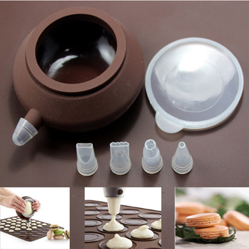 실리콘 마카롱 베이킹 몰드 팟 베이커리 케이크 머핀 마 - Kitchen Set Bakery 리뷰 및 가격