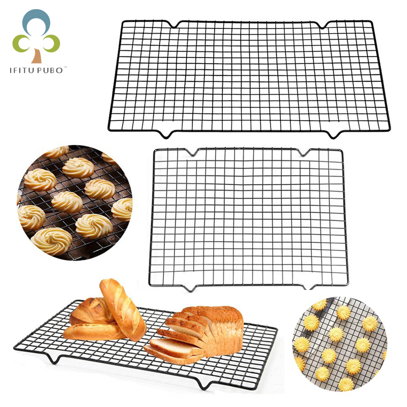스테인레스 스틸 냉각 랙 와이어 그리드 케이크 음식 랙 - Cooling Rack Wire 리뷰 및 가격