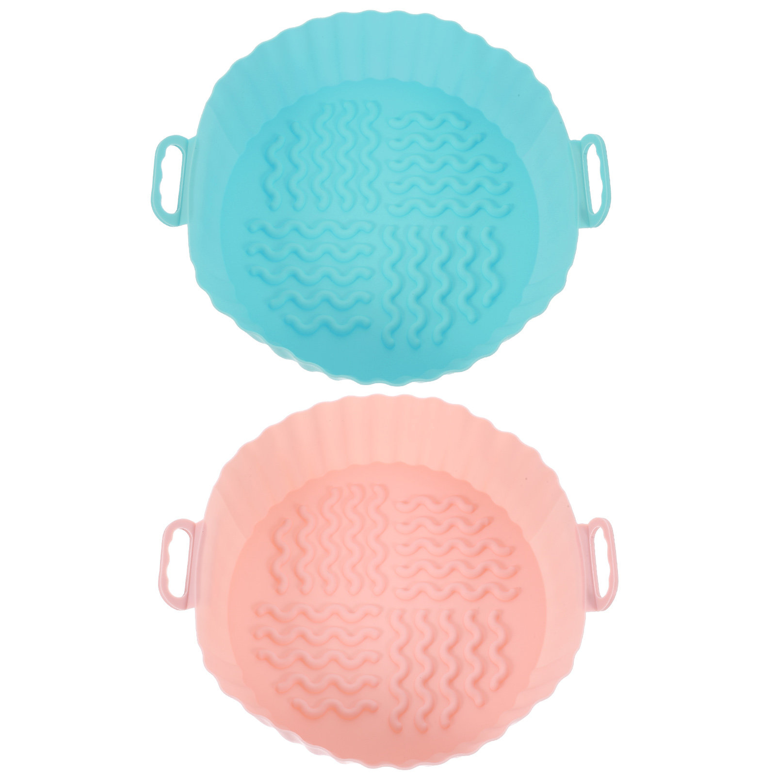 에어 프라이어 용 2Pcs 실리콘 베이킹 매트 논 스틱 - Kitchen Baking Mat 리뷰 및 가격