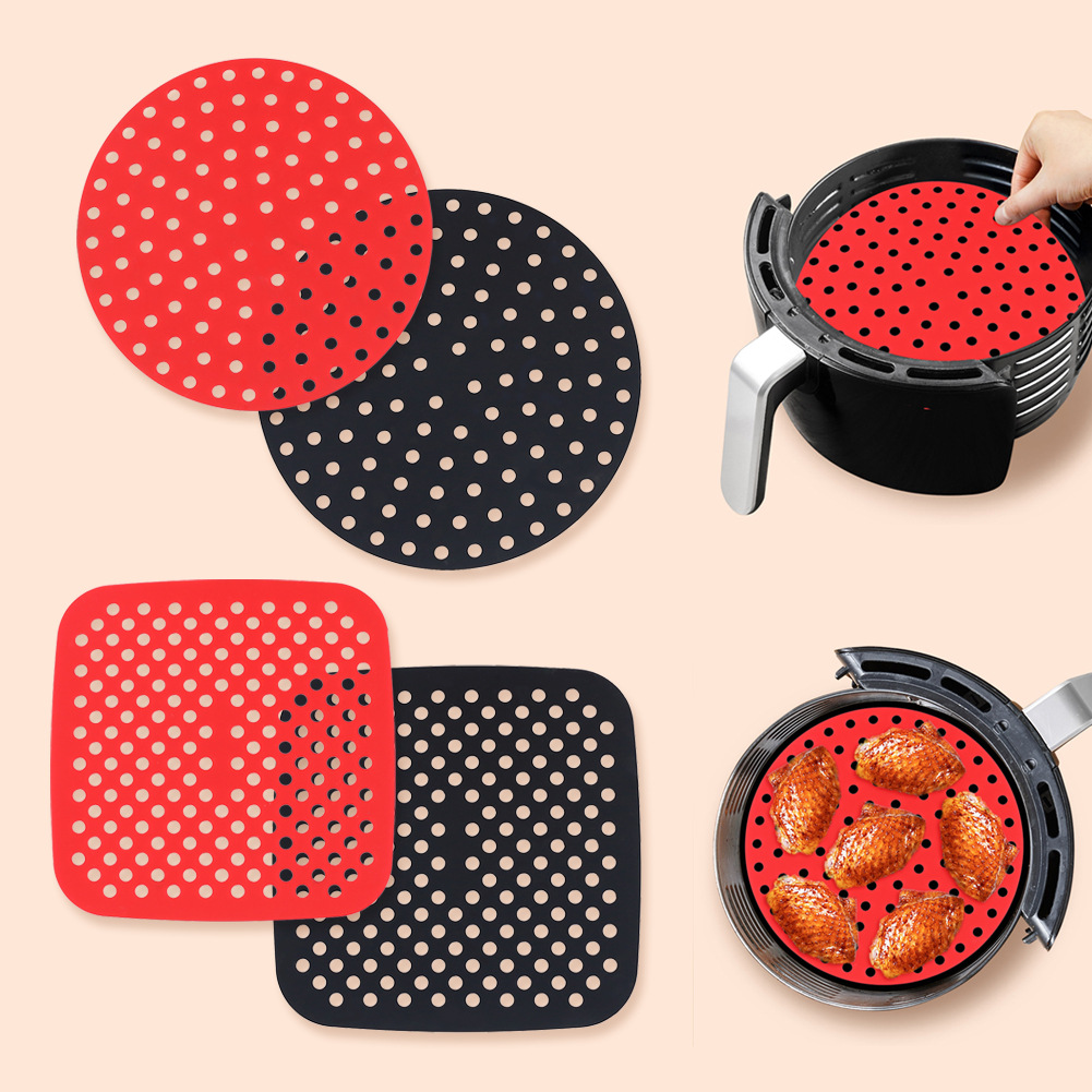 고품질 에어 프라이어 실리콘 매트 주방 액세서리 Non - Kitchen Baking Mat 리뷰 및 가격