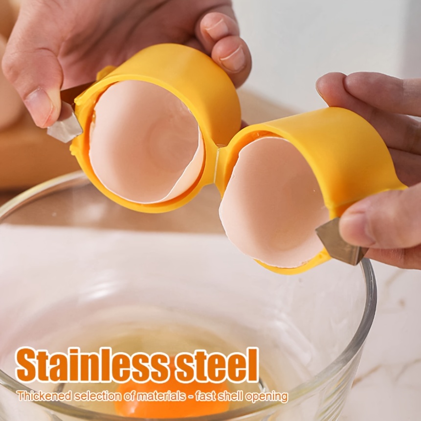 1개입 간편 세척 계란껍질 분리기 – 빠른 껍질 제거기 - Kitchen Baking Must Haves 리뷰 및 가격