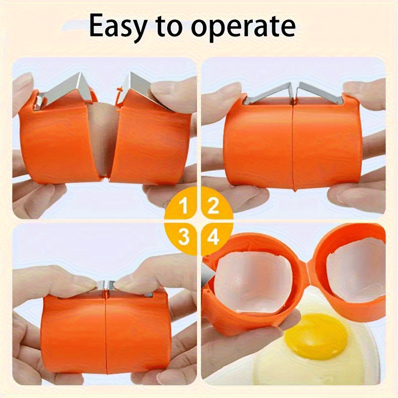 1개입 간편 세척 계란껍질 분리기 – 빠른 껍질 제거기 - Kitchen Baking Must Haves 리뷰 및 가격