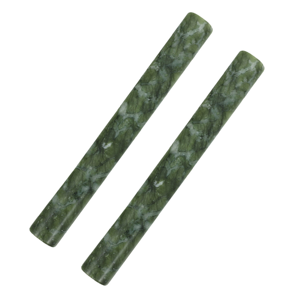 2개입 천연석 반죽 롤러 옥 대리석 롤링핀 논스틱 21 - Rolling Pin Marble 리뷰 및 가격