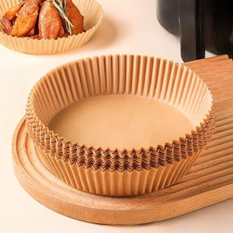 50/100개 에어프라이어 종이 접시 (랜덤 색상 오일 - Kitchen Baking Mat 리뷰 및 가격
