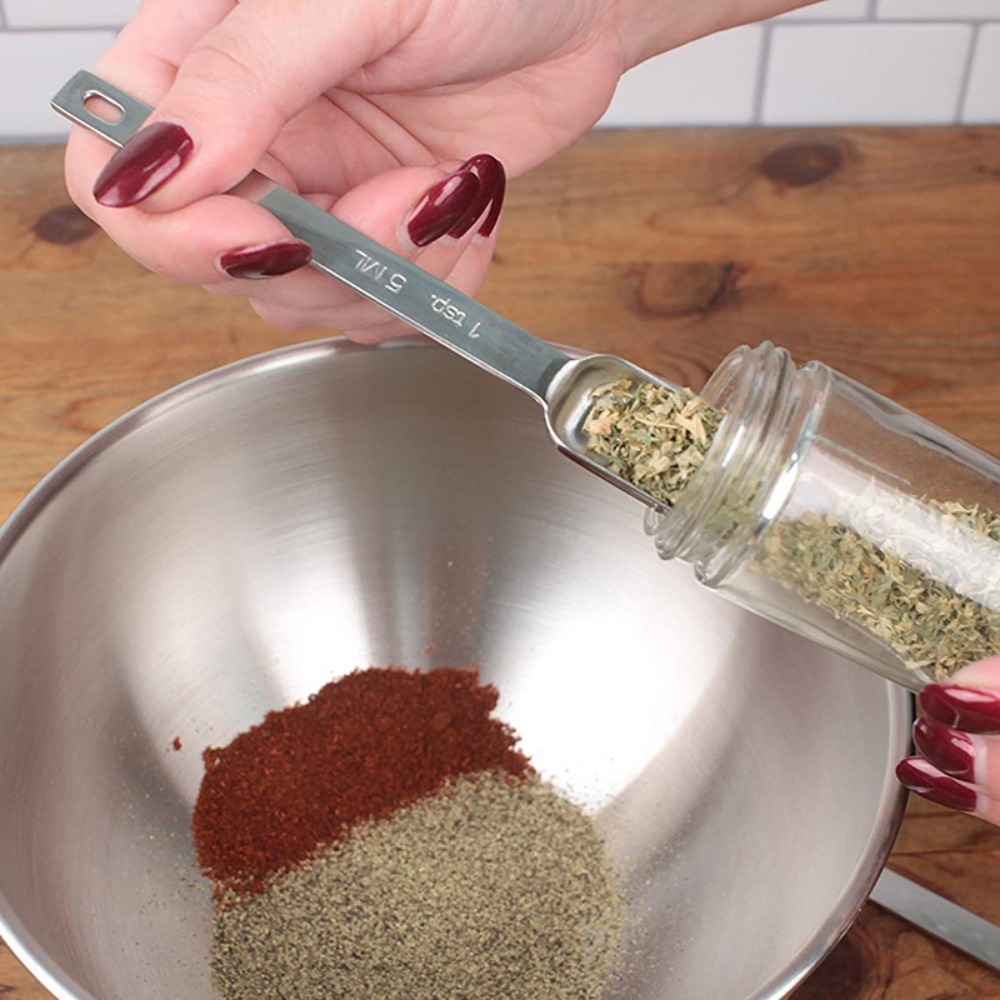 휴대용 스테인리스 스틸 계량 스푼, 주방 기구, 직사각 - Kitchen Baking Scale 리뷰 및 가격
