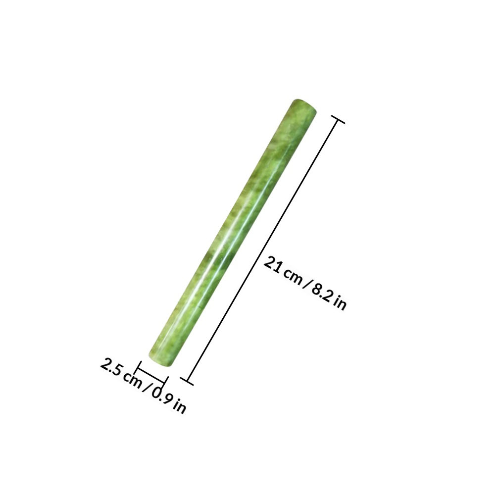 대리석 밀방망이 천연석 질감 논스틱 표면으로 반죽 두께 - Rolling Pin Marble 리뷰 및 가격