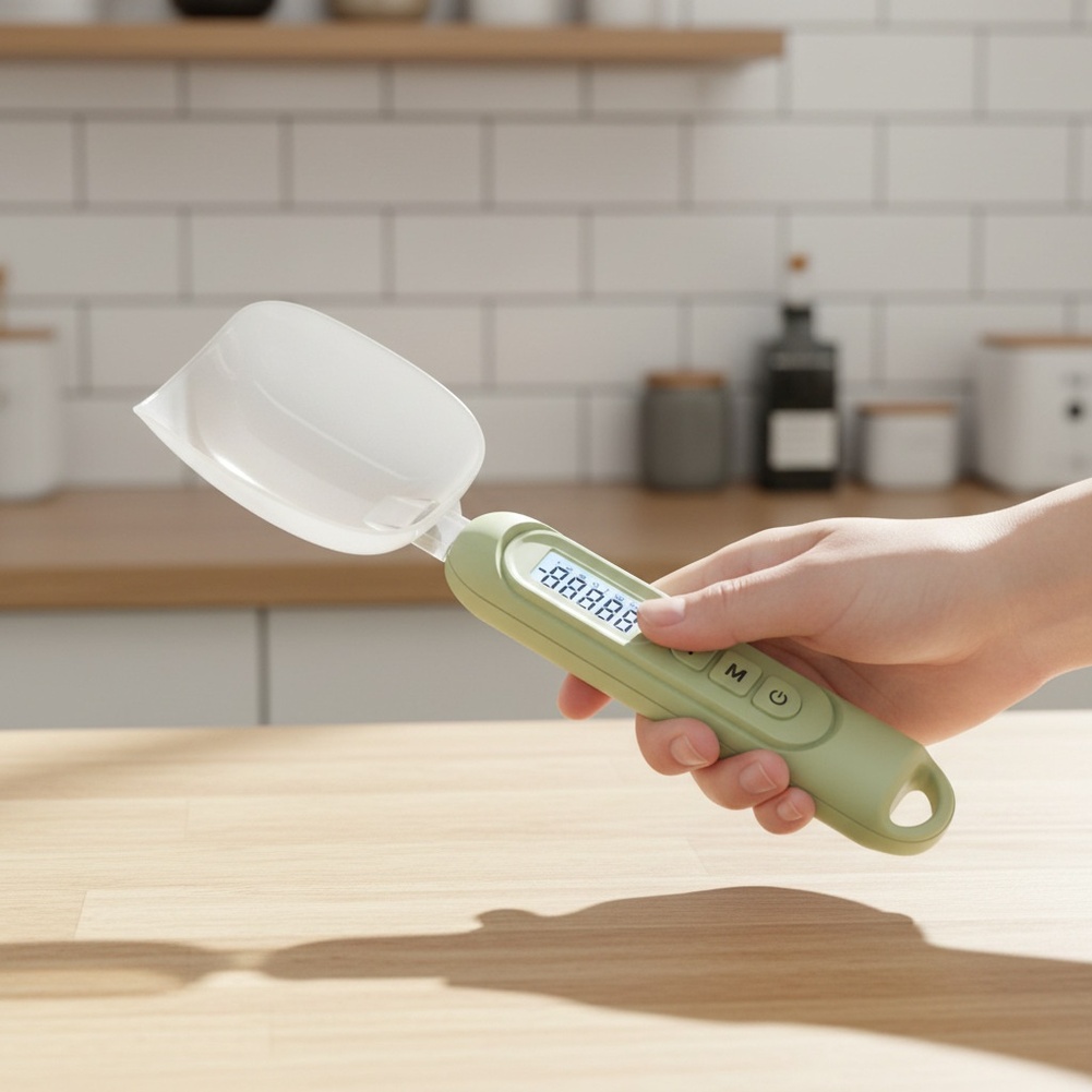S015 전자 계량 스푼 저울 500g 0.1g LCD - Baking (Kitchen Ingredient) 리뷰 및 가격